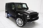 Mercedes-Benz G V12 S Biturbo Widestar by Brabus 2010 года
